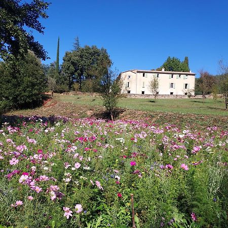 Les Jardins De Falguiere Saint-Jean-du-Gard Exterior photo